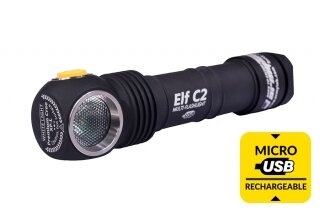 Фонарь Armytek Elf C2 Фонарь Armytek Elf C2